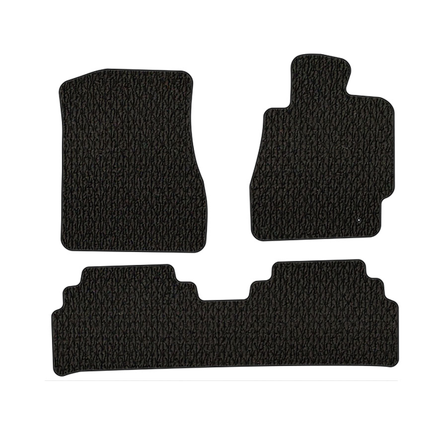 フロアマット　トヨタ　TOYOTA　ハリアー　HARRIER　10系　H9/12～H15/2　カーマット　抗菌　抗ウイルス　消臭　スタンダードタイプ