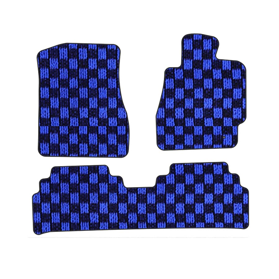 フロアマット トヨタ TOYOTA ハリアー HARRIER 10系 H9/12~H15/2 カーマット 抗菌 抗ウイルス 消臭 エクセレントタイプ