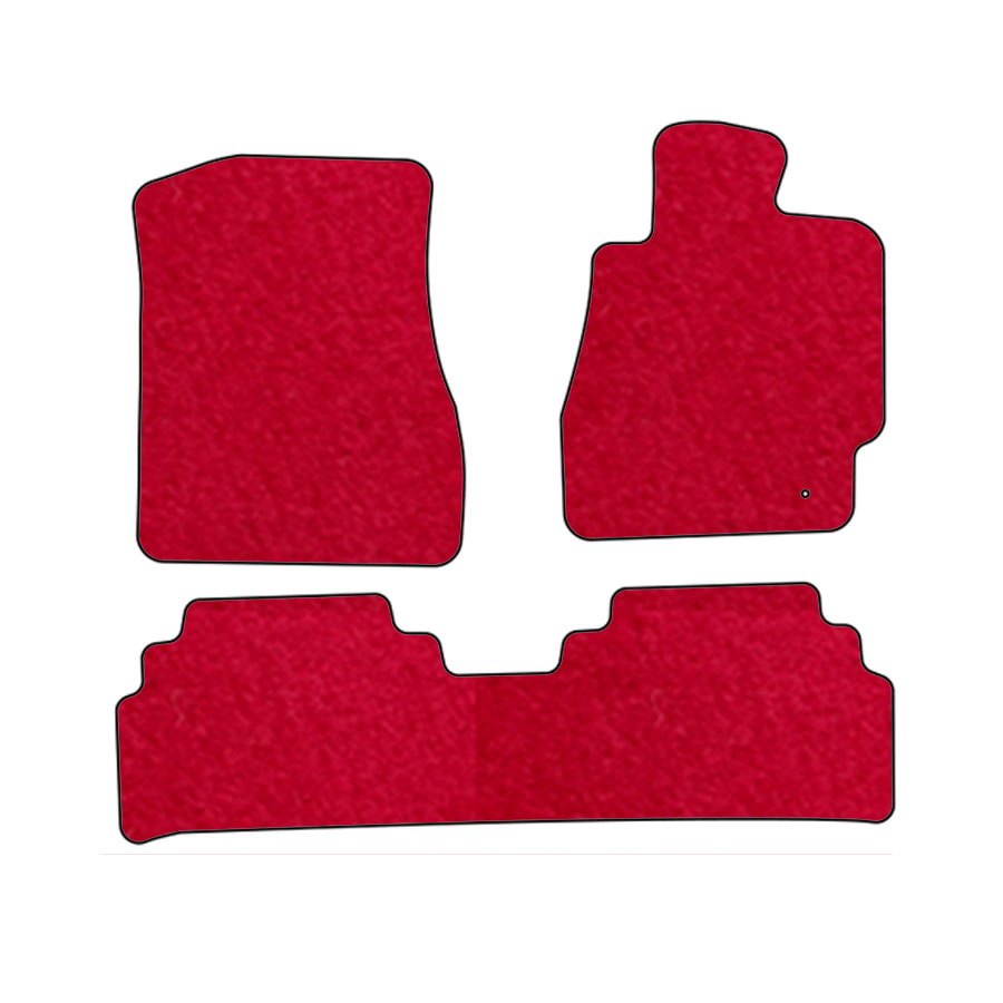 フロアマット トヨタ TOYOTA ハリアー HARRIER 10系 H9/12~H15/2 カーマット 抗菌 抗ウイルス 消臭 プレミアムタイプ