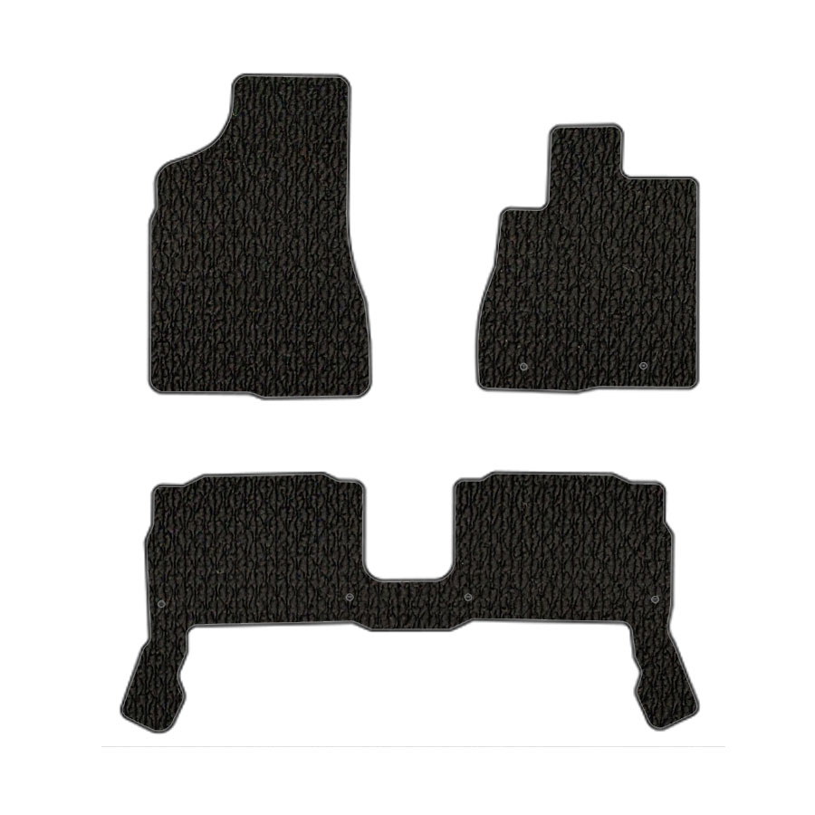 フロアマット　トヨタ　TOYOTA　ハリアー　HARRIER　30系　H15/2～H25/7　カーマット　抗菌　抗ウイルス　消臭　スタンダードタイプ