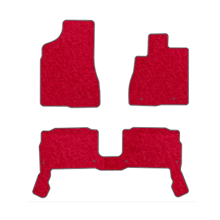 フロアマット トヨタ TOYOTA ハリアー HARRIER 30系 H15/2~H25/7 カーマット 抗菌 抗ウイルス 消臭 プレミアムタイプ