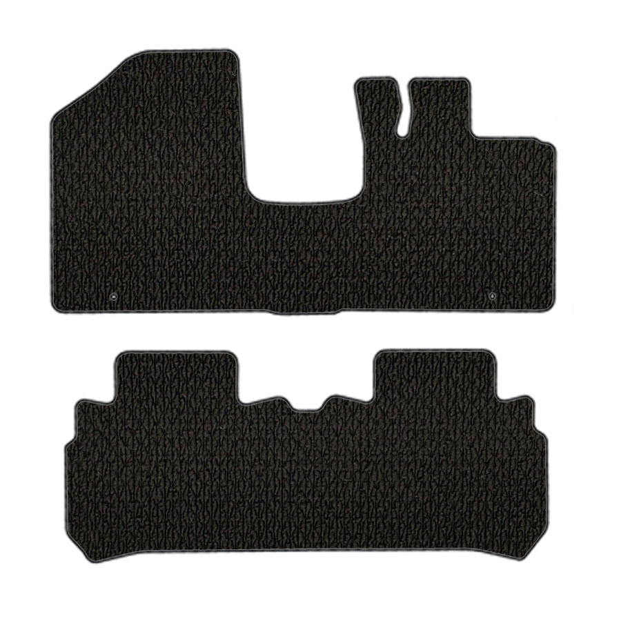 フロアマット スズキ SUZUKI ハスラー MR31/41S H26/1~R2/1 フロアマット 車 カラーが選べる スタンダードタイプ