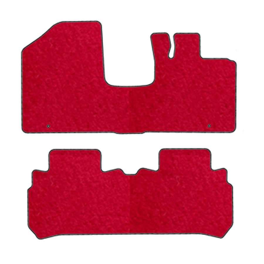 フロアマット スズキ SUZUKI ハスラー MR31/41S H26/1~R2/1 フロアマット 車 プレミアムタイプ