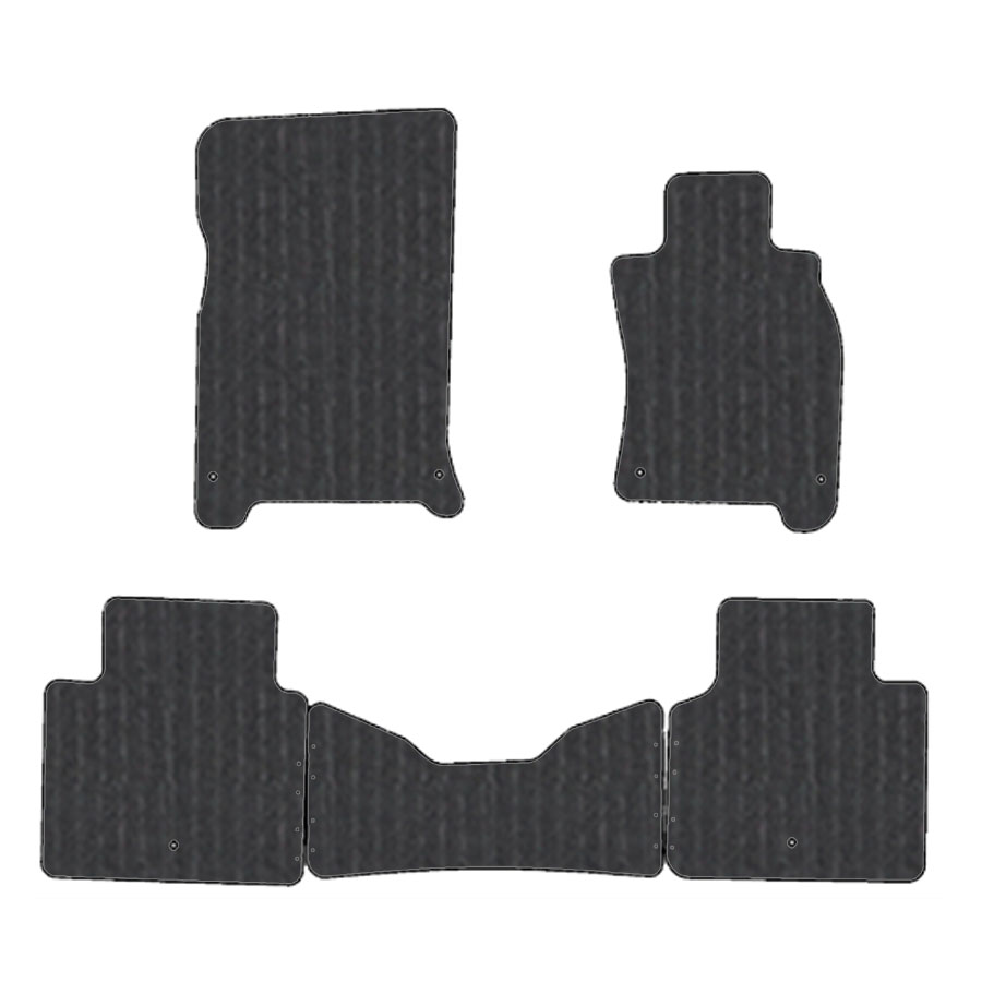 フロアマット　日産　NISSAN　フーガ　FUGA　　Y51/KY51/KNY51/HY51　H21/11～R4/8　カーマット　抗菌　抗ウイルス　消臭　エコノミータイプ