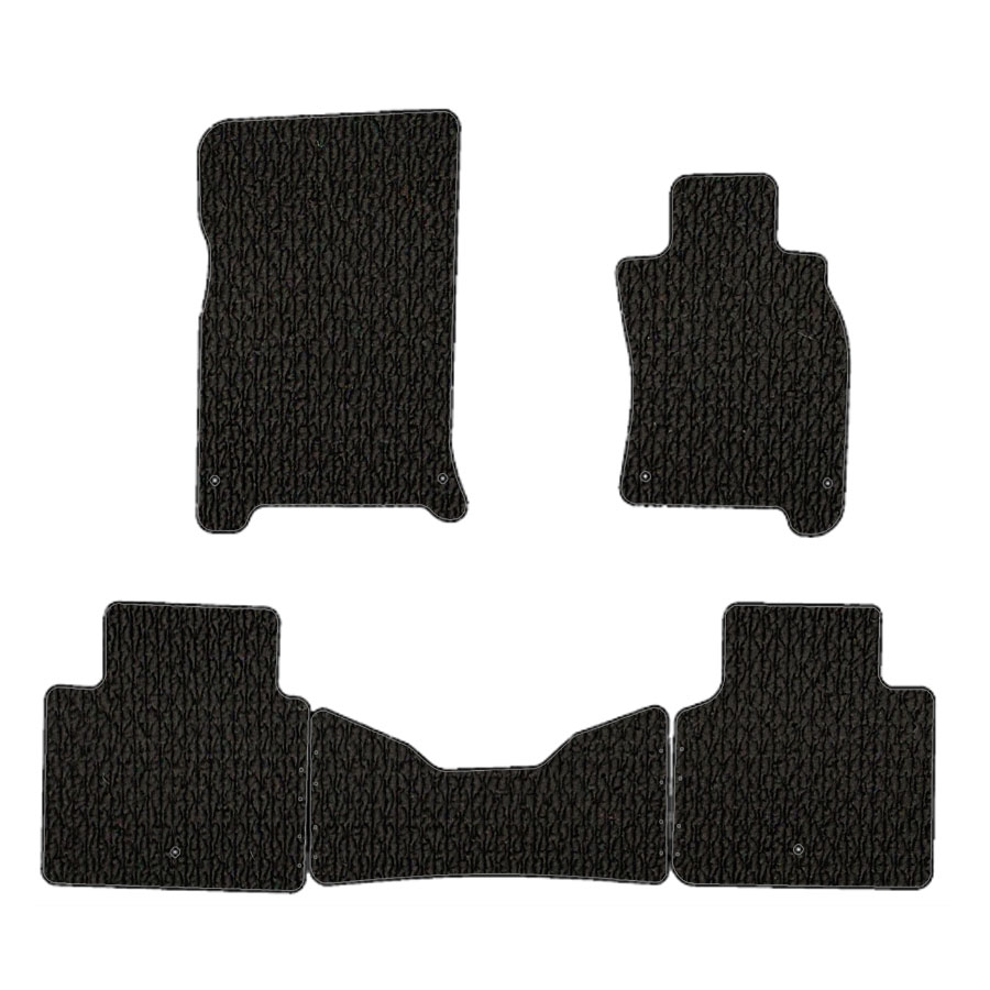 フロアマット 日産 NISSAN フーガ FUGA Y51/KY51/KNY51/HY51 H21/11~R4/8 カーマット 抗菌 抗ウイルス 消臭 スタンダードタイプ