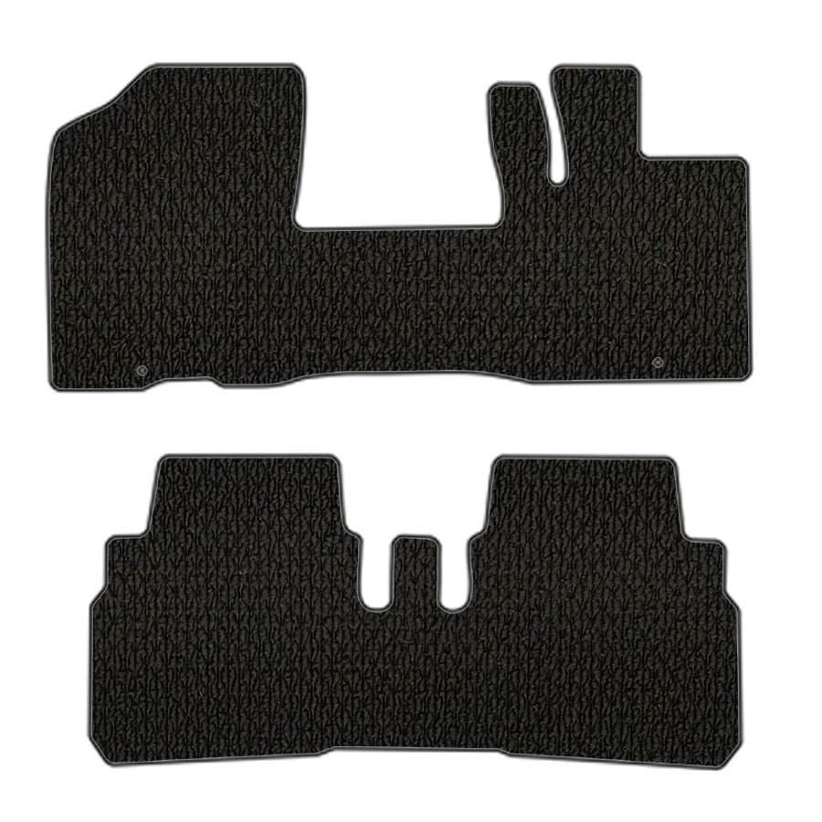 フロアマット マツダ MAZDA フレア MJ55/95S H29/3~ カーマット 抗菌 抗ウイルス 消臭 スタンダードタイプ