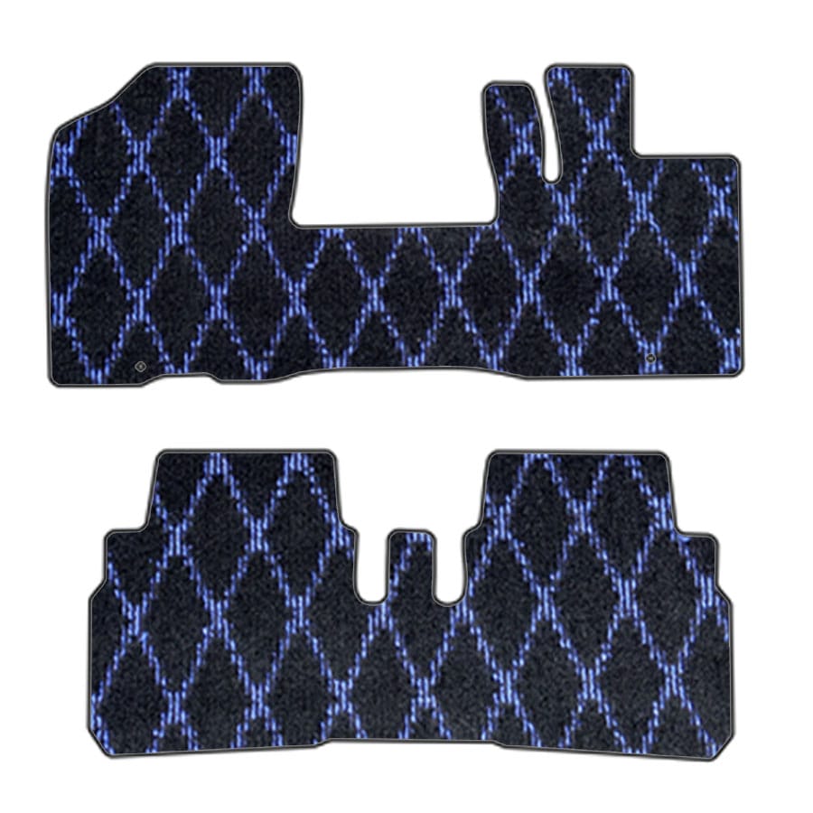 フロアマット　マツダ　MAZDA　フレア　ＭJ55/95Ｓ　H29/3～　カーマット　抗菌　抗ウイルス　消臭 　エクセレントタイプ