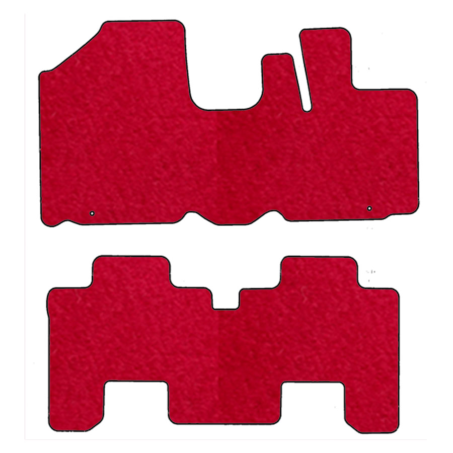 フロアマット マツダ MAZDA フレアワゴン MM32/42S H25/4~H29/12 カーマット 抗菌 抗ウイルス 消臭 プレミアムタイプ