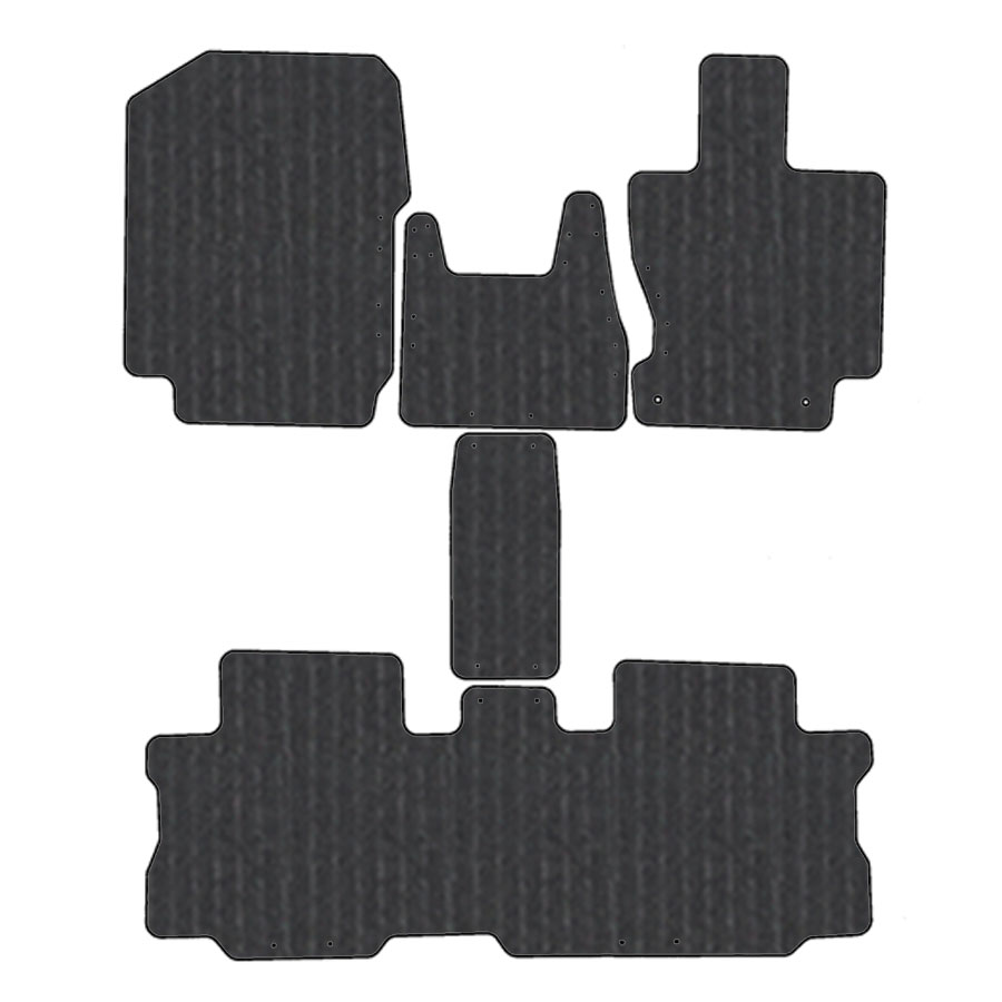 フロアマット　ホンダ　ＨＯＮＤＡ　フリード/フリードハイブリッド　ＧＢ系/ＧＰ系　H20/5～H23/10　カーマット　抗菌　抗ウイルス　消臭　エコノミータイプ