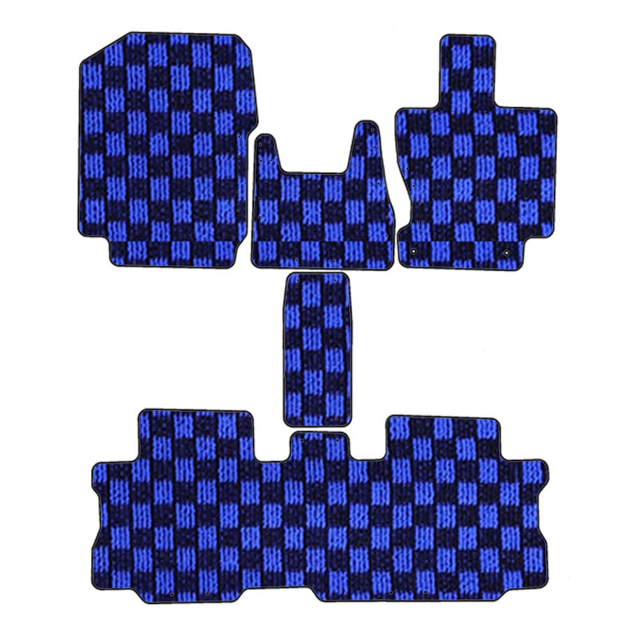 フロアマット ホンダ HONDA フリード/フリードハイブリッド GB系/GP系 H20/5~H23/10 カーマット 抗菌 抗ウイルス 消臭 エクセレントタイプ