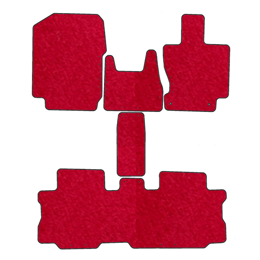 フロアマット ホンダ HONDA フリード/フリードハイブリッド GB系/GP系 H20/5~H23/10 カーマット 抗菌 抗ウイルス 消臭 プレミアムタイプ