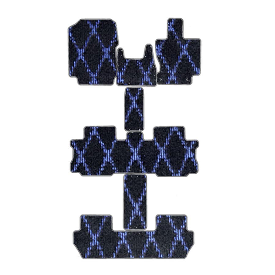 フロアマット ホンダ HONDA フリード/フリードハイブリッド GB系/GP系 H23/10~H28/9 カーマット 抗菌 抗ウイルス 消臭 エクセレントタイプ