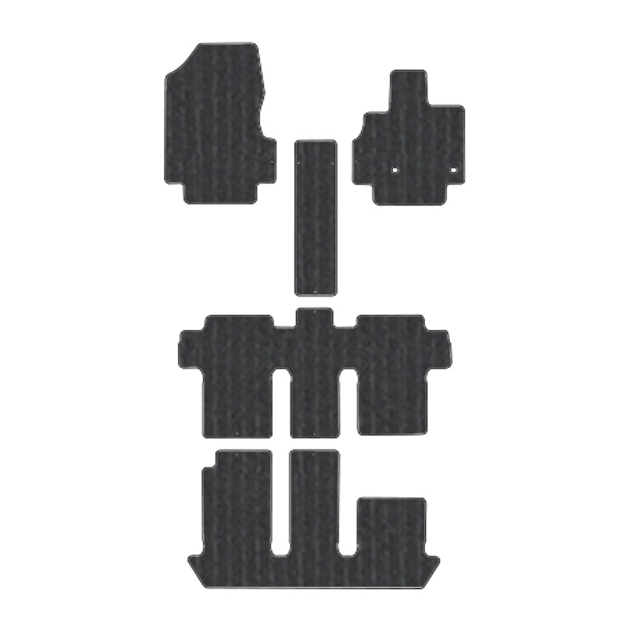 フロアマット　ホンダ　ＨＯＮＤＡ　フリード/フリードハイブリッド　ＧＴ1～8　6・7人乗り　R6/6～　カーマット　抗菌　抗ウイルス　消臭　エコノミータイプ