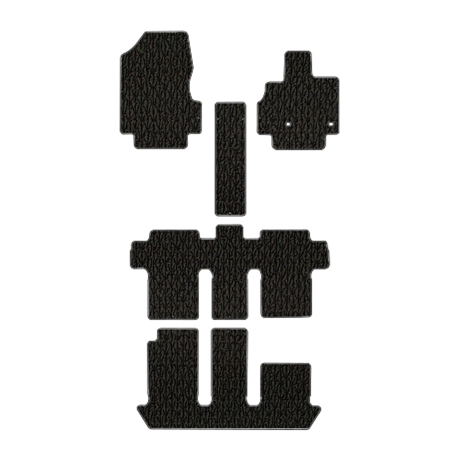 フロアマット ホンダ HONDA フリード/フリードハイブリッド GT1~8 6・7人乗り R6/6~ カーマット 抗菌 抗ウイルス 消臭 スタンダードタイプ