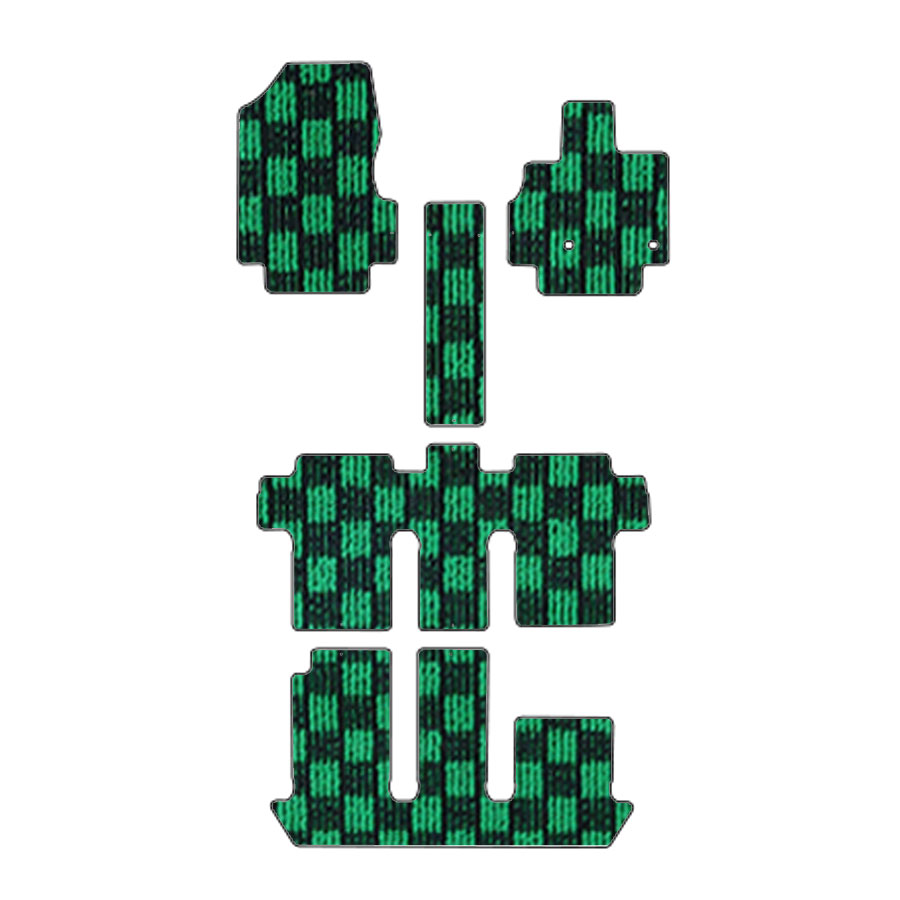 フロアマット　ホンダ　ＨＯＮＤＡ　フリード/フリードハイブリッド　ＧＴ1～8　6・7人乗り　R6/6～　カーマット　抗菌　エクセレントタイプ