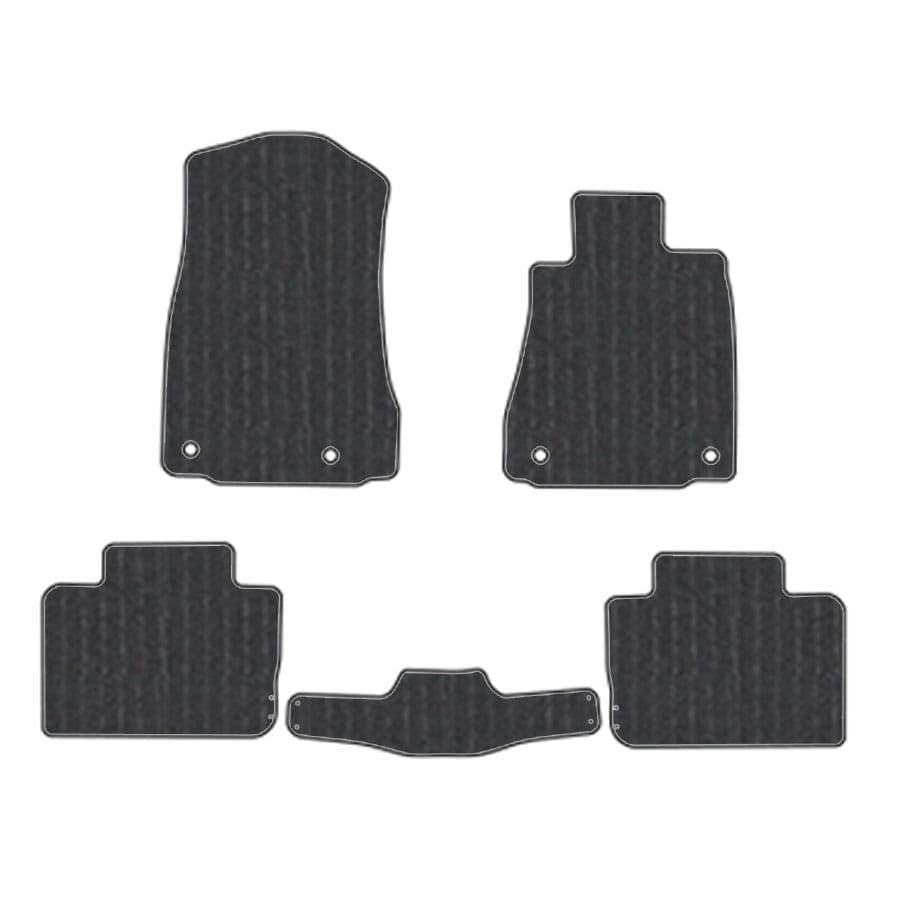 フロアマット レクサス LEXUS IS 20系/30系 H17/9~ カーマット 抗菌 抗ウイルス 消臭 エコノミータイプ