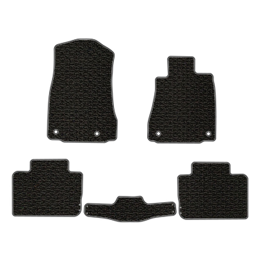 フロアマット　レクサス　ＬＥＸＵＳ　ＩＳ　２０系/３０系　H17/9～　カーマット　抗菌　抗ウイルス　消臭　スタンダードタイプ