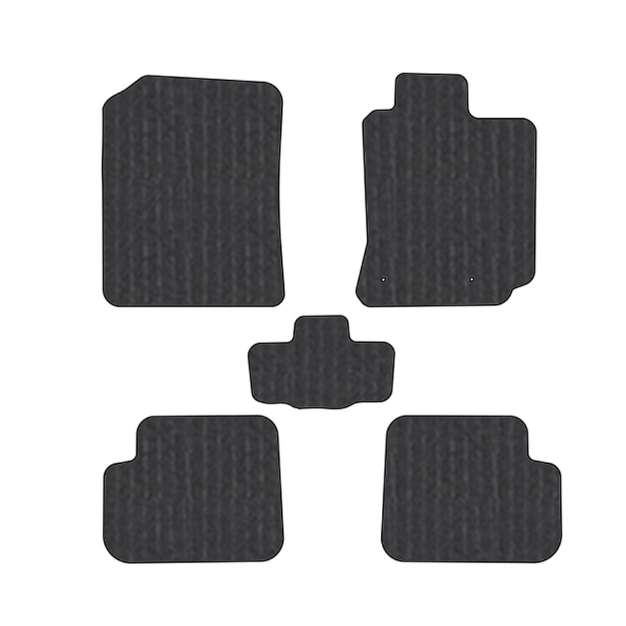 フロアマット トヨタ TOYOTA イスト ist 60系・110系 H14/5~H28/5 カーマット 抗菌 抗ウイルス 消臭 エコノミータイプ