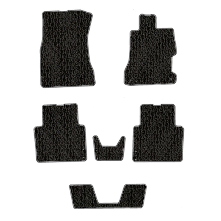 フロアマット ホンダ HONDA ジェイド JADE FR4/FF5 H27/2~R2/7 カーマット 抗菌 抗ウイルス 消臭 スタンダードタイプ