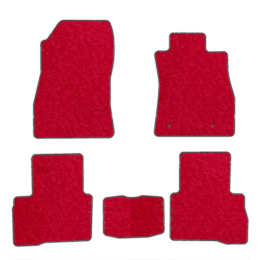 フロアマット　日産　NISSAN　ジューク　JUKE　F15/YF15/NF15　H22/6～R2/6　カーマット　抗菌　抗ウイルス　消臭　プレミアムタイプ