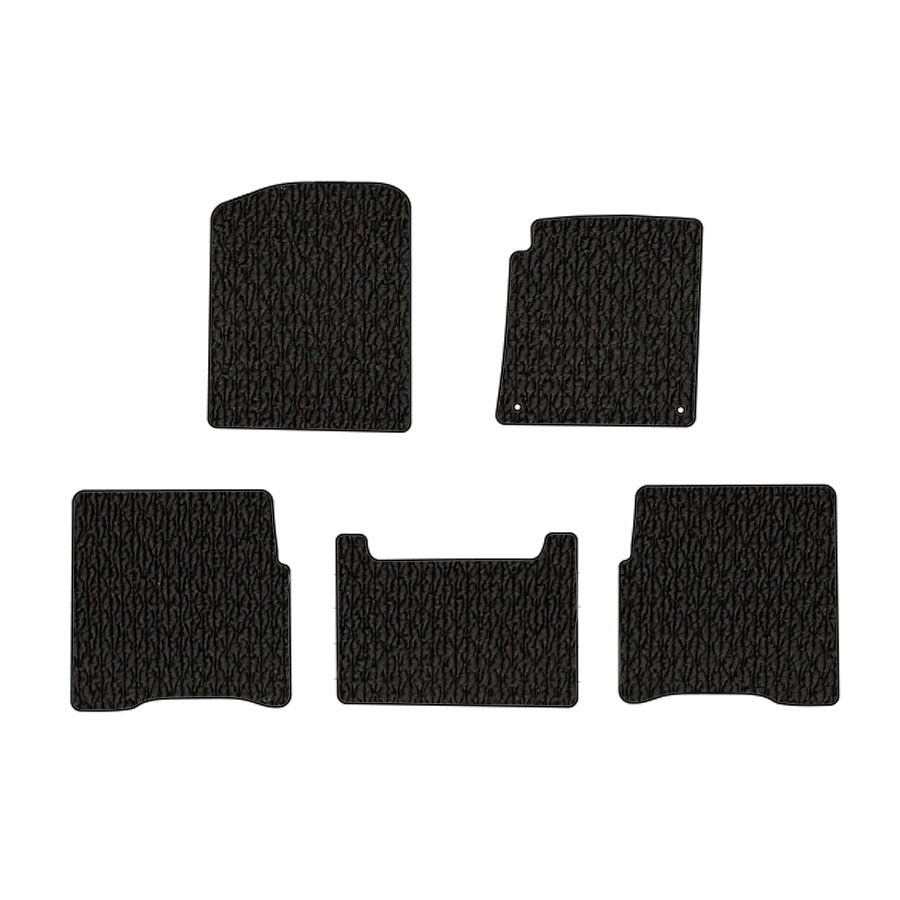 フロアマット ルノー カングー KC系 H15/8~H22/3 カーマット 抗菌 抗ウイルス 消臭 スタンダードタイプ