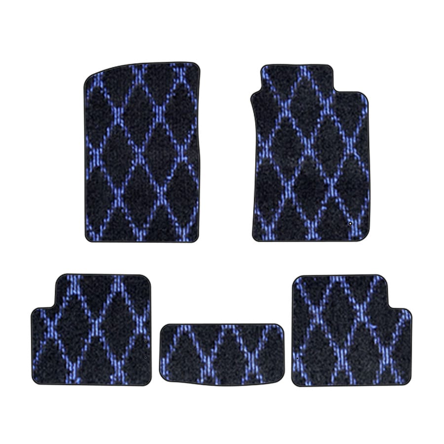 フロアマット　トヨタ　ＴＯＹＯＴＡ　カリーナ　ＣＡＲＩＮＡ　200系　H8/8～H13/12　２ＷＤ　カーマット　抗菌　抗ウイルス　消臭 　エクセレントタイプ