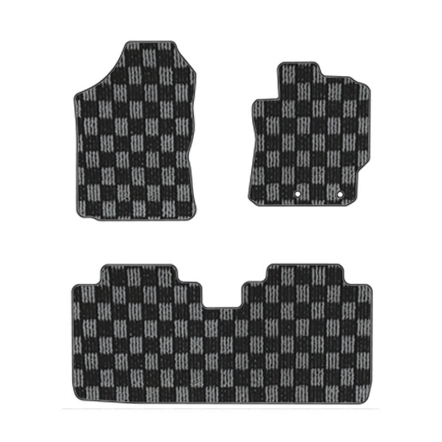 フロアマット トヨタTOYOTA カローラ・アクシオ/フィルダー/ランクス 160系 H27/3~(後期) カーマット 抗菌 抗ウイルス 消臭 エクセレントタイプ