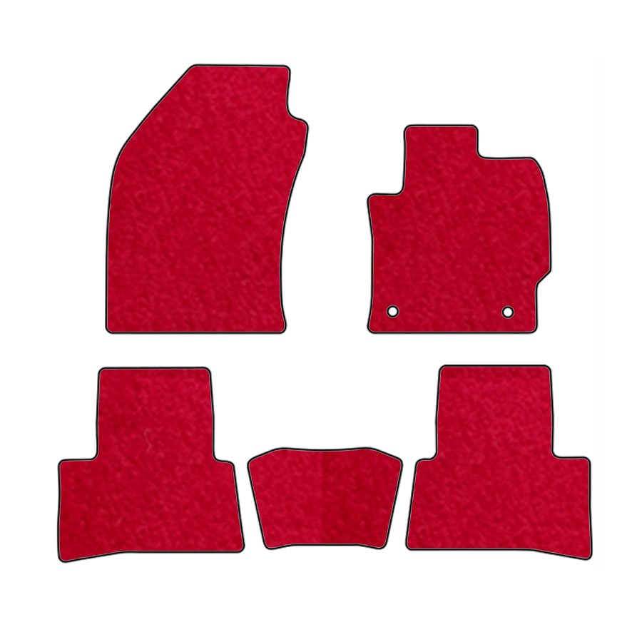 フロアマット　トヨタ　ＴＯＹＯＴＡ　カローラクロス　10系　R3/9～　カーマット　抗菌　抗ウイルス　消臭　プレミアムタイプ