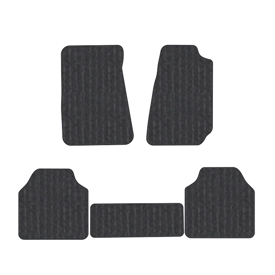 フロアマット トヨタ TOYOTA カローラ・レビン AE86 S58~S62 カーマット 抗菌 抗ウイルス 消臭 エコノミータイプ