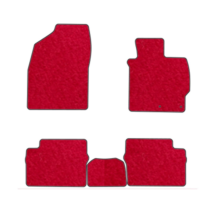 フロアマット　トヨタ　ＴＯＹＯＴＡ　カローラルミオン　150系　H19/10～H28/1　後期にも対応　カーマット　抗菌　抗ウイルス　消臭　プレミアムタイプ