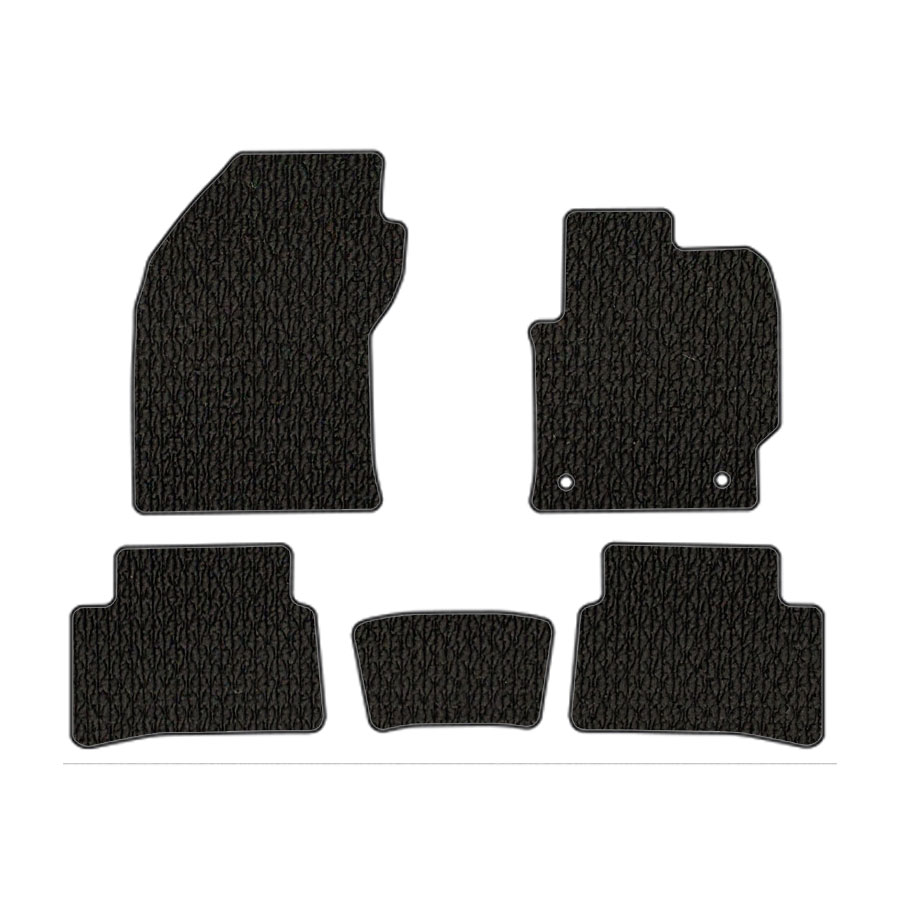 フロアマット　トヨタ　ＴＯＹＯＴＡ　カローラ・スポーツ　210系　H30/6～　カーマット　抗菌　抗ウイルス　消臭　スタンダードタイプ