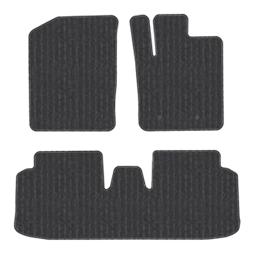 フロアマット ダイハツ DAIHATSU ムーヴコンテ L575/585S H20/3~H29/3 カーマット 抗菌 抗ウイルス 消臭 エコノミータイプ