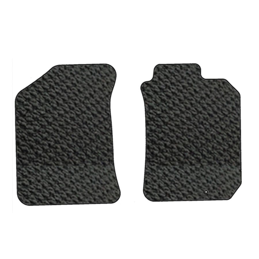 フロアマット　ダイハツ　DAIHATSU　コペン　L880K　H14/6～H24/9　カーマット　抗菌　抗ウイルス　消臭　スタンダードタイプ