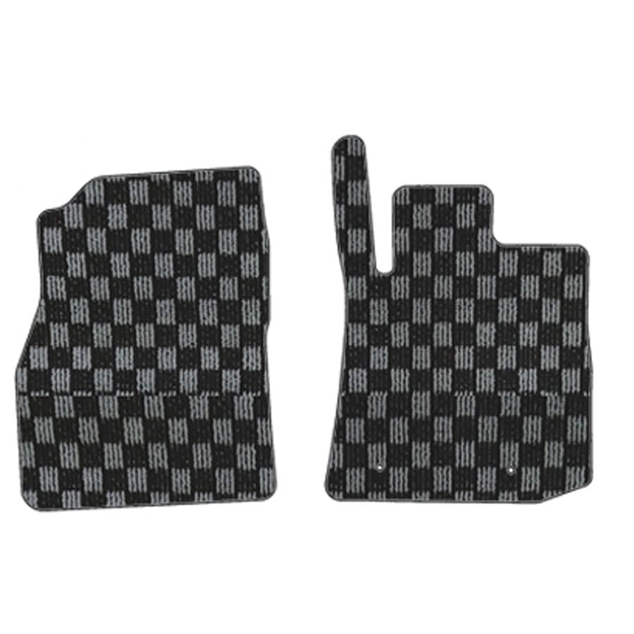 フロアマット　ダイハツ　DAIHATSU　コペン　LA400K/改　H26/6～　カーマット　抗菌　抗ウイルス　消臭 　エクセレントタイプ