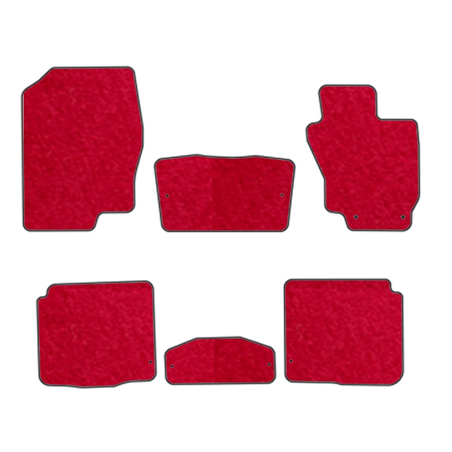 フロアマット　三菱　MITSUBISHI　コルト　Z21~28A　H14/11～H24/10　カーマット　抗菌　抗ウイルス　消臭　プレミアムタイプ