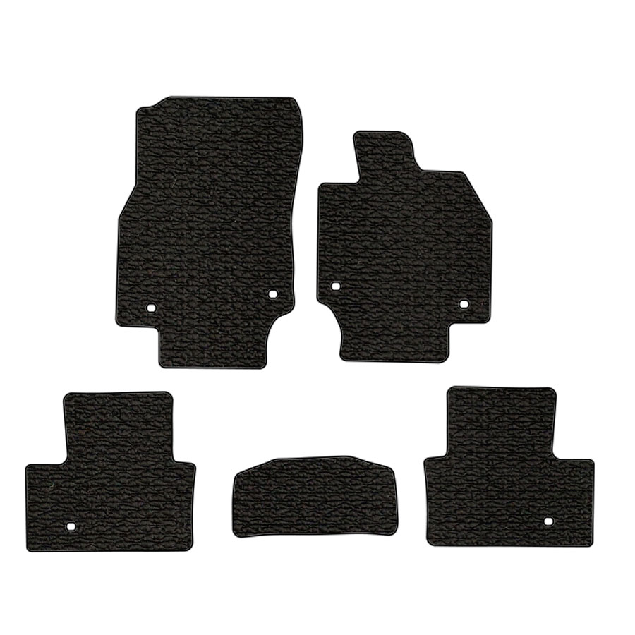 フロアマット トヨタ TOYOTA クラウンスポーツ AZSH36W R5/11~ カーマット 抗菌 抗ウイルス 消臭 スタンダードタイプ