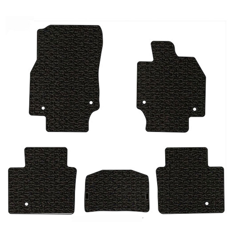 フロアマット トヨタ TOYOTA クラウンエステート AZSH38/39 R7/3~ カーマット 抗菌 抗ウイルス 消臭 スタンダードタイプ