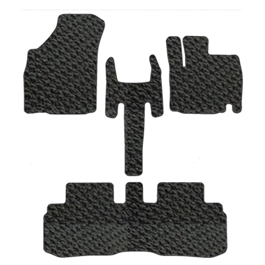 フロアマット スズキ SUZUKI クロスビー MN71S H29/12~R7/10 カーマット 抗菌 抗ウイルス 消臭 スタンダードタイプ