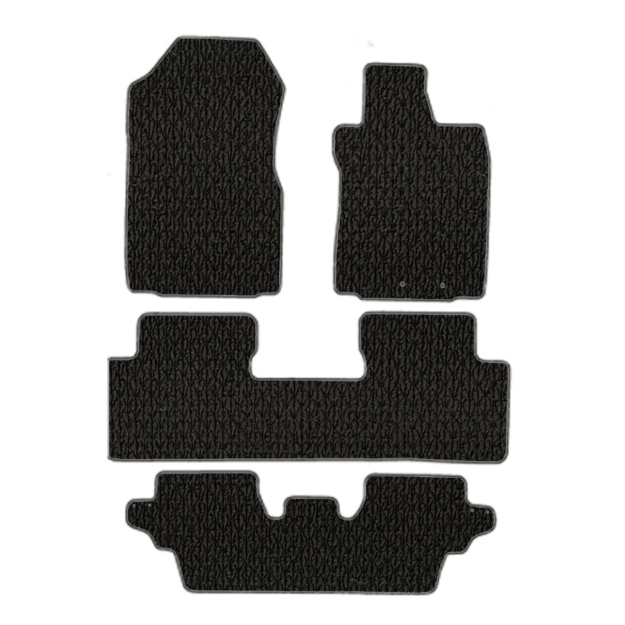 フロアマット ホンダ HONDA クロスロード RT1/2/3/4 H19/2~H22/8 カーマット 抗菌 抗ウイルス 消臭 スタンダードタイプ