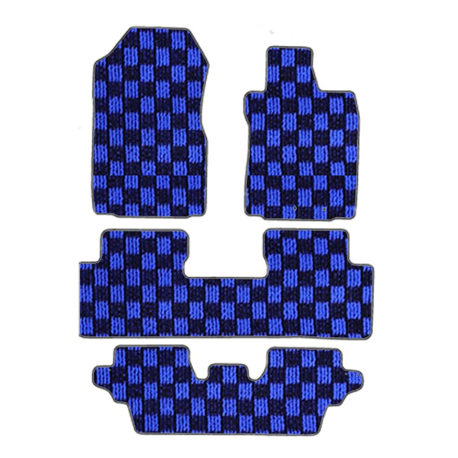 フロアマット　ホンダ　ＨＯＮＤＡ　クロスロード　ＲＴ1/2/3/4　H19/2～H22/8　カーマット　抗菌　抗ウイルス　消臭 　エクセレントタイプ