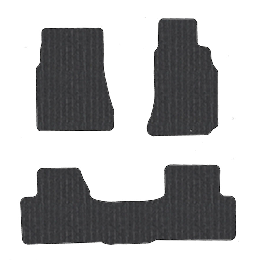 フロアマット 日産 NISSAN クルー CREW SK30/HK30 H6/1~H14/6 カーマット 抗菌 抗ウイルス 消臭 エコノミータイプ