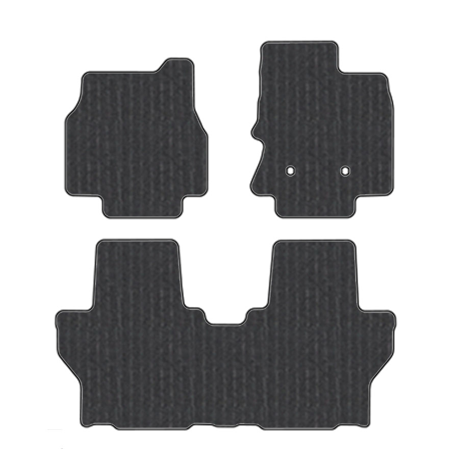 フロアマット ダイハツ DAIHATSU ムーヴキャンバス LA850S/860S R4/7~ カーマット 抗菌 抗ウイルス 消臭 エコノミータイプ