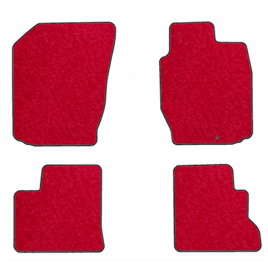 フロアマット　マツダ　MAZDA　キャロル　HB24S　H16/9～H21/12　カーマット　抗菌　抗ウイルス　消臭　プレミアムタイプ