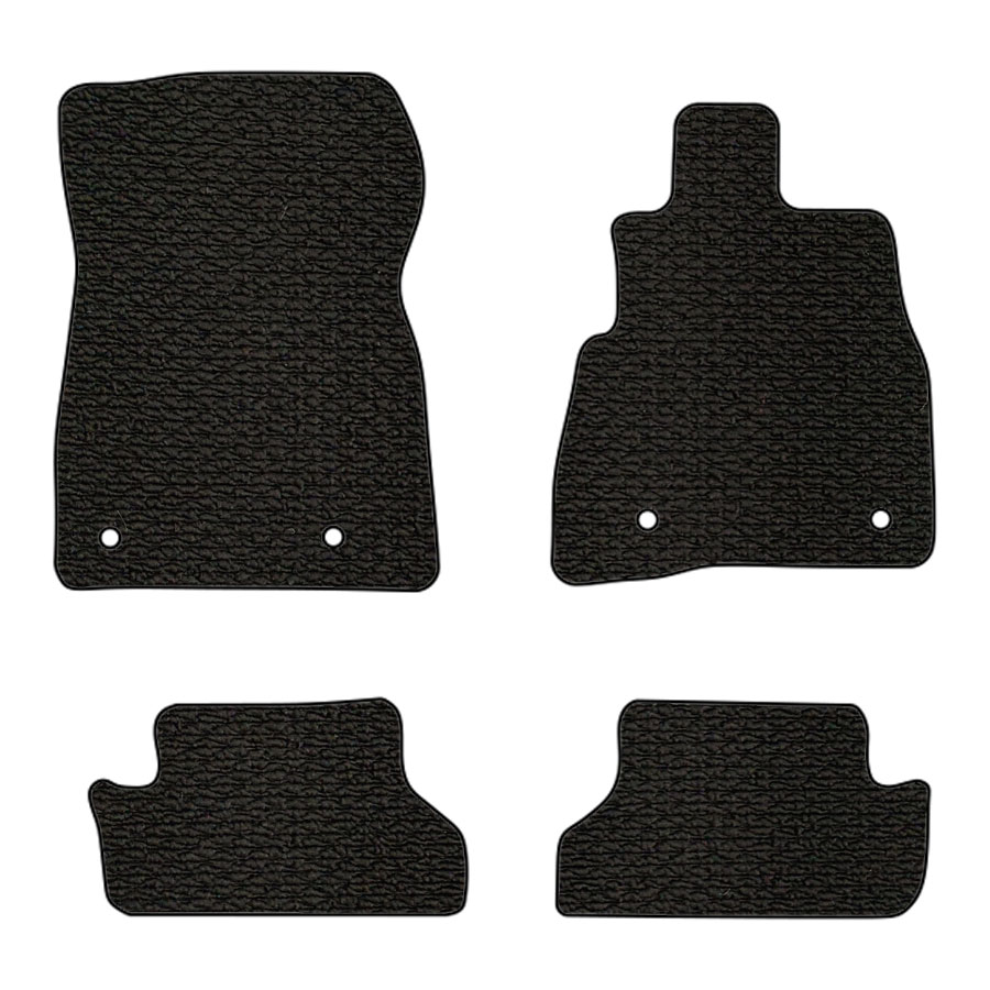 フロアマット レクサス LEXUS LC URZ100/GWZ100 H29/3~ カーマット 抗菌 抗ウイルス 消臭 スタンダードタイプ