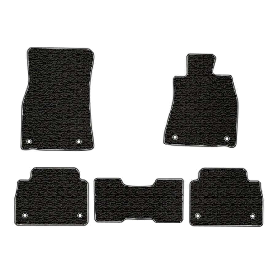 フロアマット　レクサス　ＬＥＸＵＳ　Ｌｓ460　40系　H18/9～H29/10　カーマット　抗菌　抗ウイルス　消臭　スタンダードタイプ