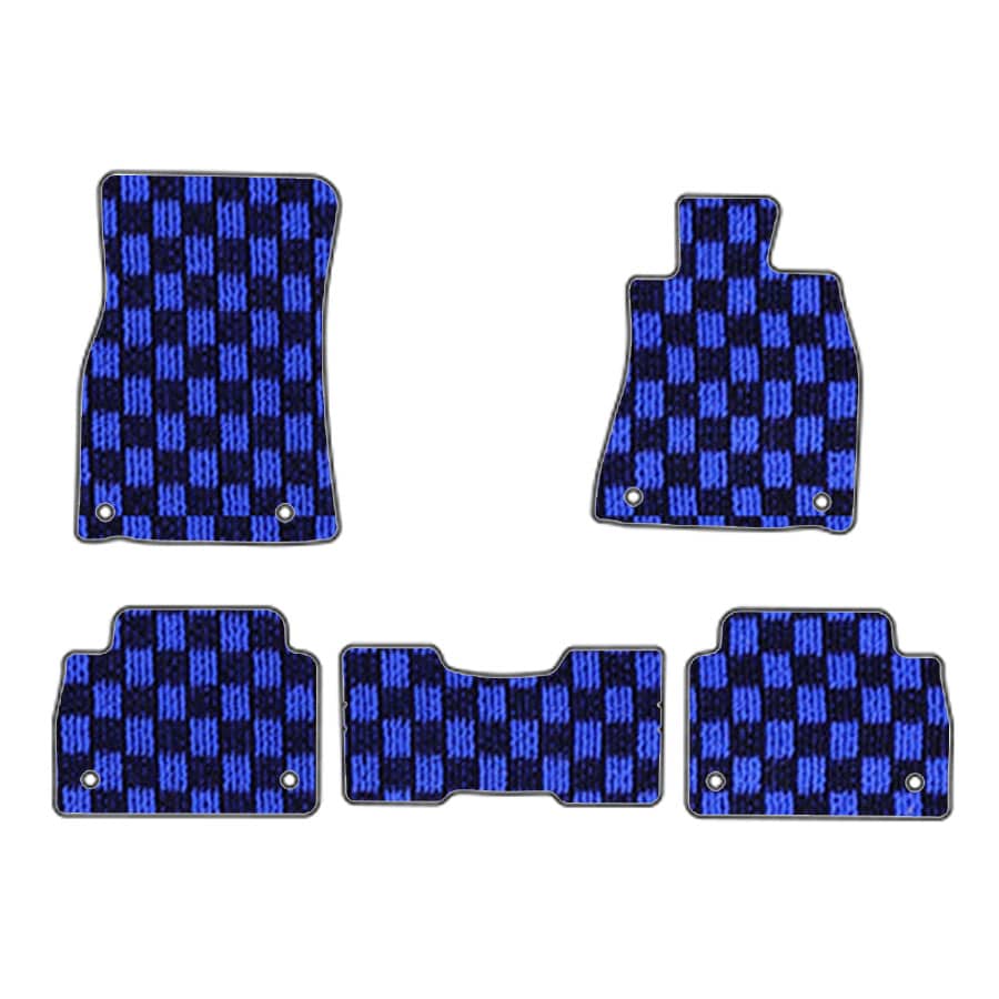 フロアマット　レクサス　ＬＥＸＵＳ　Ｌｓ460　40系　H18/9～H29/10　カーマット　抗菌　抗ウイルス　消臭 　エクセレントタイプ