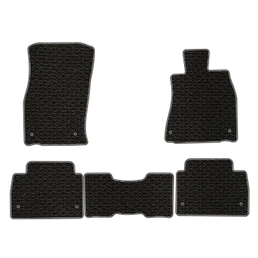 フロアマット　レクサス　ＬＥＸＵＳ　Ｌｓ600ｈ　40系　H19/5～H29/10　カーマット　抗菌　抗ウイルス　消臭　スタンダードタイプ