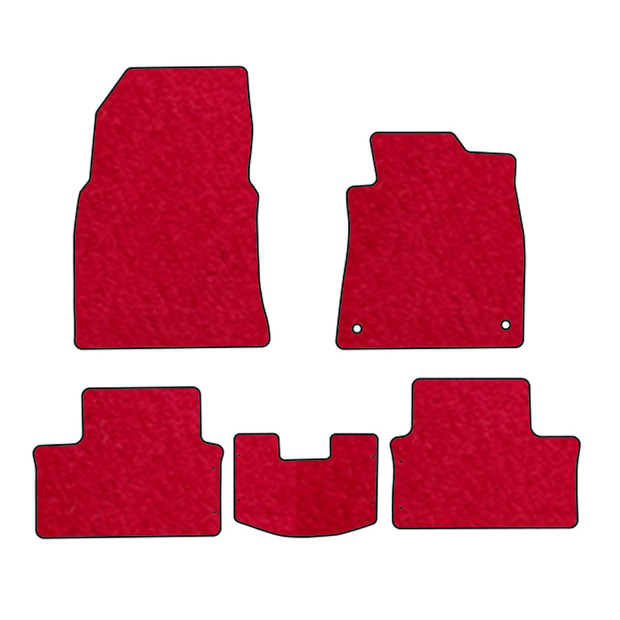 フロアマット　ルノー　ルーテシア　BJAH5H　R2/11～　カーマット　抗菌　抗ウイルス　消臭　プレミアムタイプ