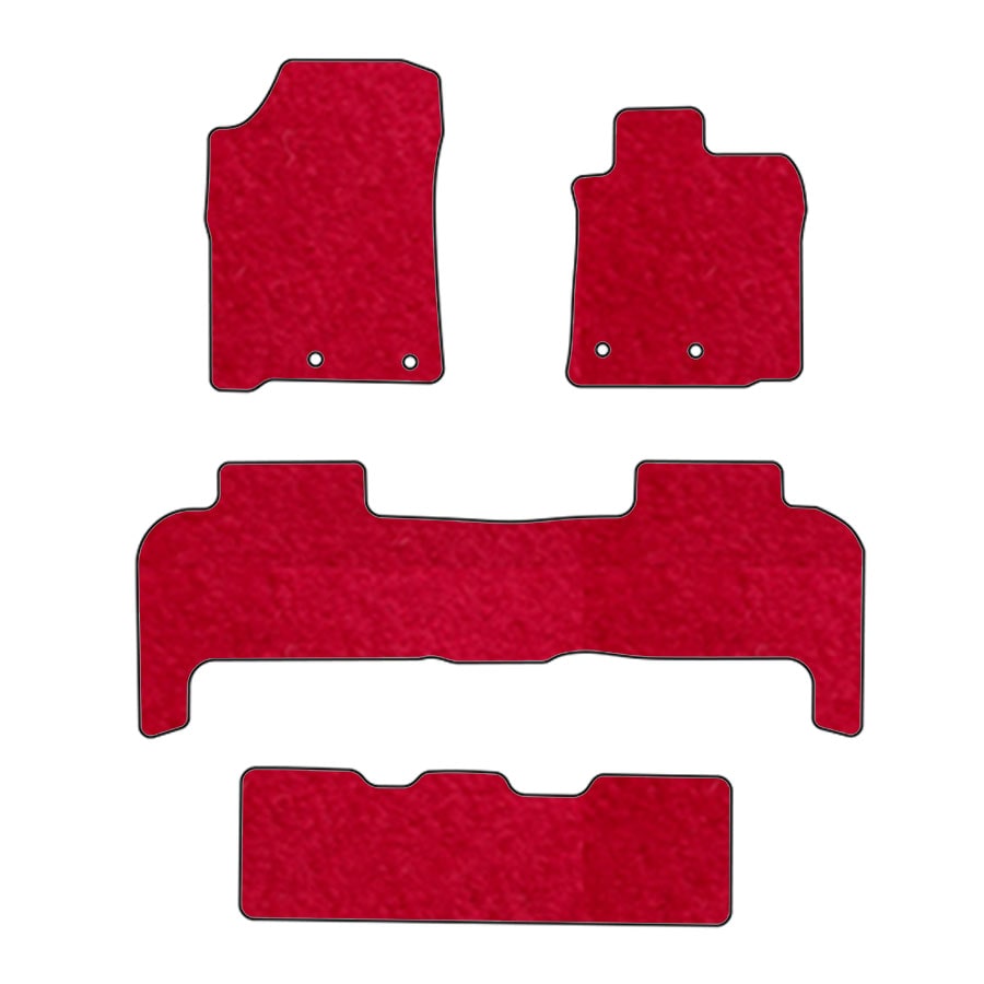 フロアマット　レクサス　ＬＥＸＵＳ　ＬＸ　ＵＲＪ201Ｗ　H27/9～R3/10　カーマット　抗菌　抗ウイルス　消臭　プレミアムタイプ