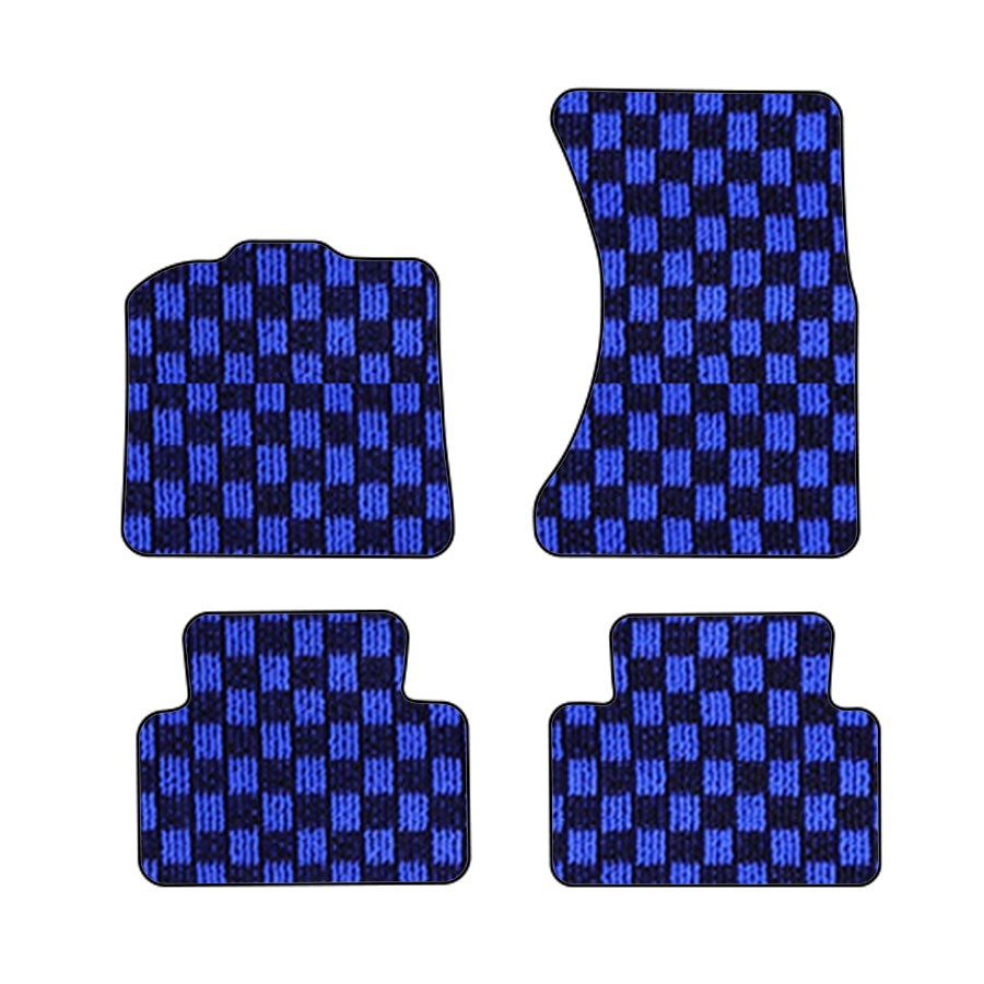 フロアマット　ポルシェ　マカン　95B・J1系　H26/4～　カーマット　抗菌　抗ウイルス　消臭 　エクセレントタイプ